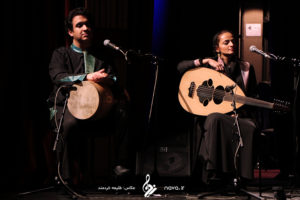 Chahar Bagh Group - Ali Rostamian - 32 Fajr Music Festival 7